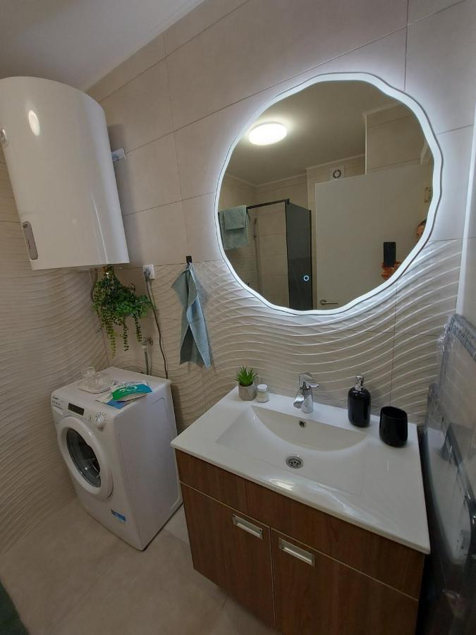 Kat Apartman Apartamento Subotica Exterior foto